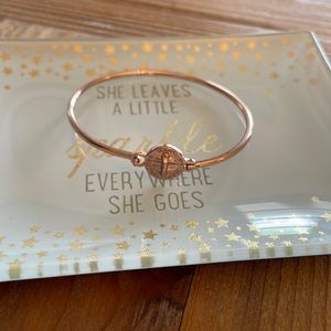 Marc by Marc Jacobs Rose Gold Bracelet